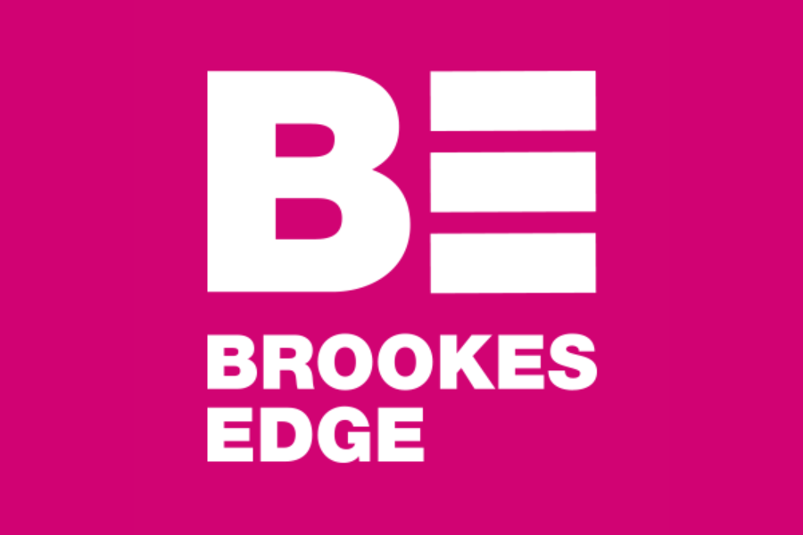 Brookes Edge logo